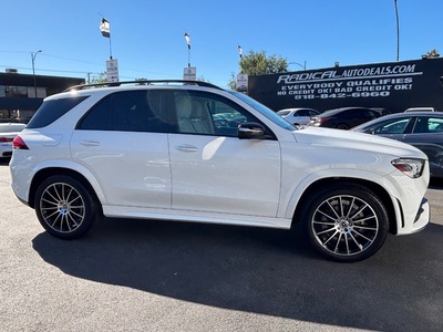 2022 Mercedes-Benz GLE 350 4MATIC