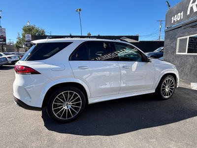 2022 Mercedes-Benz GLE 350 4MATIC