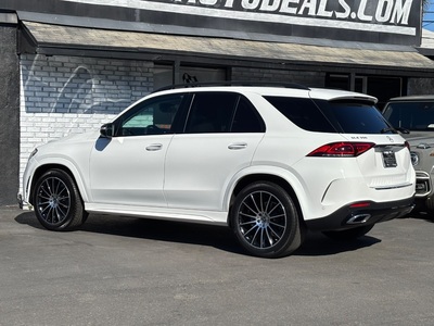 2022 Mercedes-Benz GLE 350 4MATIC