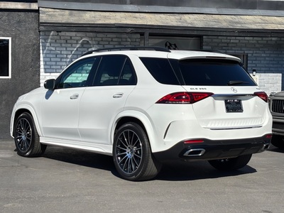 2022 Mercedes-Benz GLE 350 4MATIC