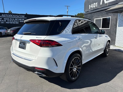 2022 Mercedes-Benz GLE 350 4MATIC
