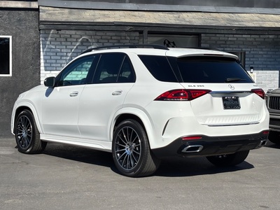 2022 Mercedes-Benz GLE 350 4MATIC