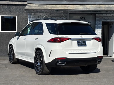 2022 Mercedes-Benz GLE 350 4MATIC
