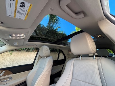 2022 Mercedes-Benz GLE 350 4MATIC