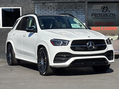2022 Mercedes-Benz GLE 350 4MATIC
