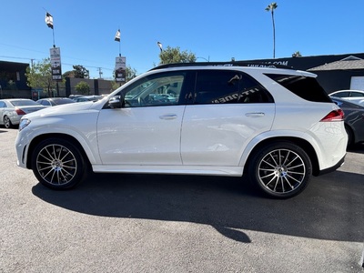 2022 Mercedes-Benz GLE 350 4MATIC