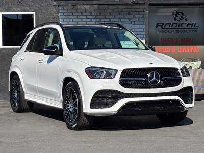 2022 Mercedes-Benz GLE 350 4MATIC
