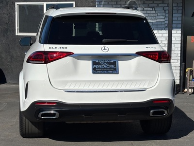 2022 Mercedes-Benz GLE 350 4MATIC