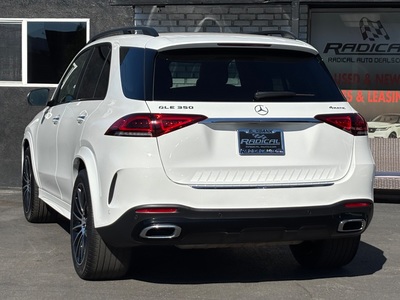 2022 Mercedes-Benz GLE 350 4MATIC