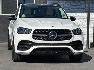 2022 Mercedes-Benz GLE 350 4MATIC
