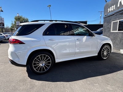2022 Mercedes-Benz GLE 350 4MATIC