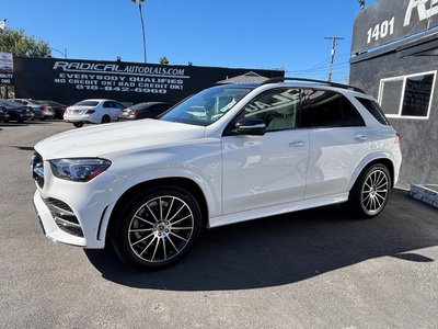2022 Mercedes-Benz GLE 350 4MATIC