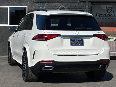 2022 Mercedes-Benz GLE 350 4MATIC
