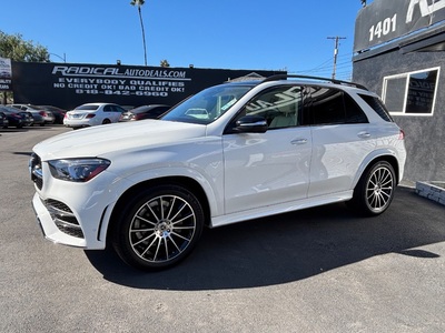 2022 Mercedes-Benz GLE 350 4MATIC