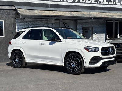 2022 Mercedes-Benz GLE 350 4MATIC