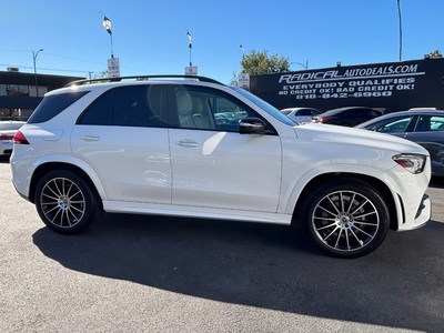 2022 Mercedes-Benz GLE 350 4MATIC