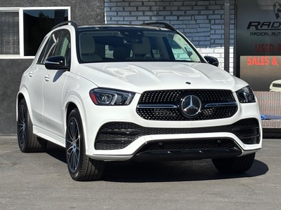 2022 Mercedes-Benz GLE 350 4MATIC