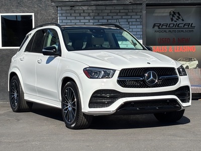 2022 Mercedes-Benz GLE 350 4MATIC