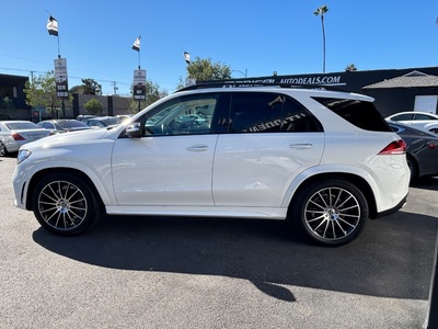 2022 Mercedes-Benz GLE 350 4MATIC
