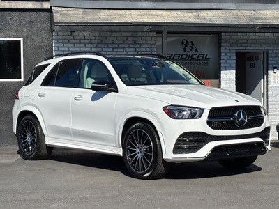 2022 Mercedes-Benz GLE 350 4MATIC