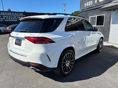 2022 Mercedes-Benz GLE 350 4MATIC