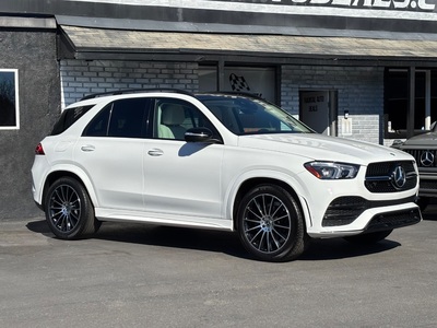 2022 Mercedes-Benz GLE 350 4MATIC