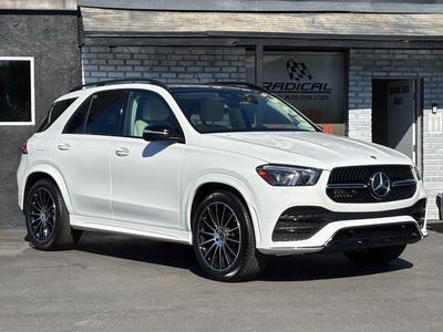 2022 Mercedes-Benz GLE 350 4MATIC