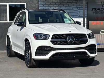 2022 Mercedes-Benz GLE 350 4MATIC