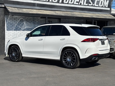 2022 Mercedes-Benz GLE 350 4MATIC