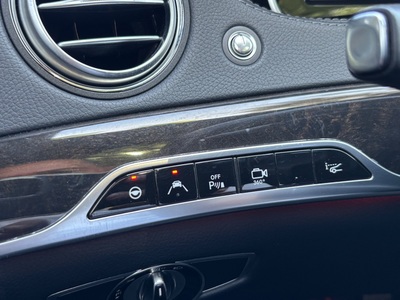 2016 Mercedes-Benz S-Class S 550