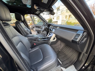2022 Land Rover Range Rover P525 HSE Westminster Edition 4WD