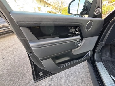 2022 Land Rover Range Rover P525 HSE Westminster Edition 4WD