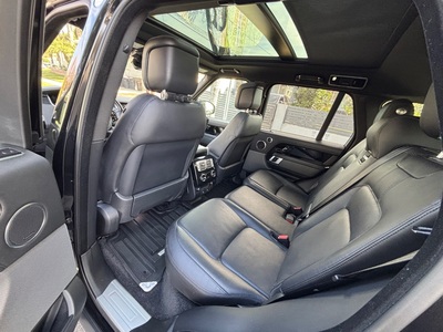 2022 Land Rover Range Rover P525 HSE Westminster Edition 4WD