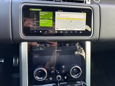 2022 Land Rover Range Rover P525 HSE Westminster Edition 4WD