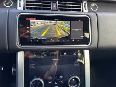 2022 Land Rover Range Rover P525 HSE Westminster Edition 4WD