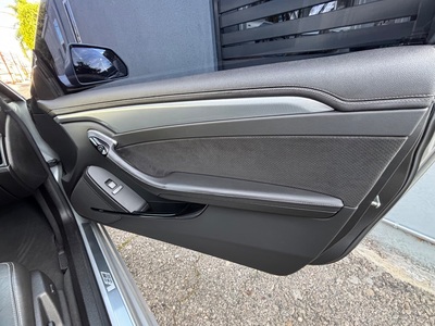 2014 Cadillac CTS-V Coupe RWD