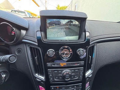 2014 Cadillac CTS-V Coupe RWD