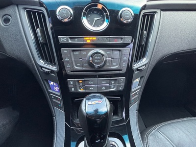 2014 Cadillac CTS-V Coupe RWD