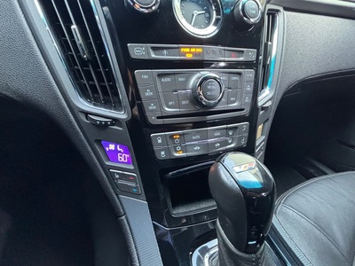 2014 Cadillac CTS-V Coupe RWD