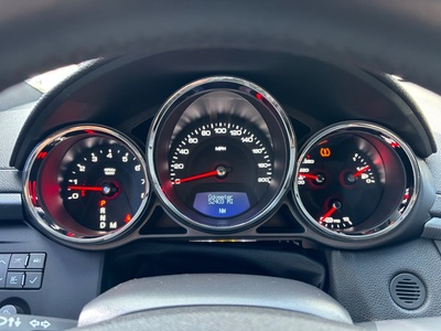 2014 Cadillac CTS-V Coupe RWD