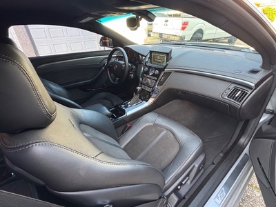 2014 Cadillac CTS-V Coupe RWD