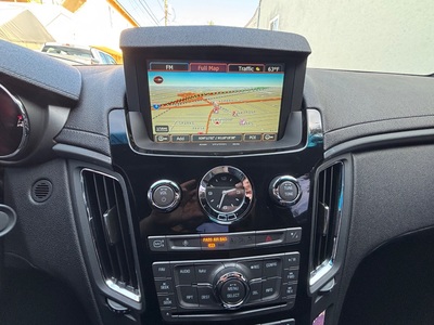 2014 Cadillac CTS-V Coupe RWD