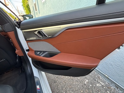 2020 BMW 8 Series M850i xDrive Gran Coupe AWD