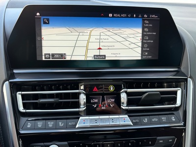 2020 BMW 8 Series M850i xDrive Gran Coupe AWD