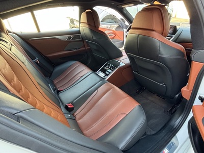 2020 BMW 8 Series M850i xDrive Gran Coupe AWD