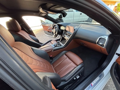 2020 BMW 8 Series M850i xDrive Gran Coupe AWD