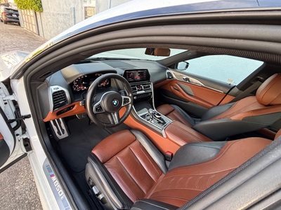 2020 BMW 8 Series M850i xDrive Gran Coupe AWD