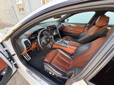 2020 BMW 8 Series M850i xDrive Gran Coupe AWD