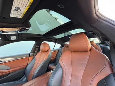 2020 BMW 8 Series M850i xDrive Gran Coupe AWD