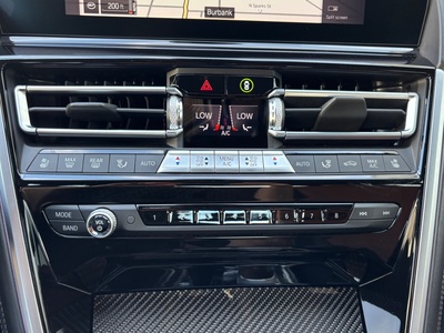 2020 BMW 8 Series M850i xDrive Gran Coupe AWD